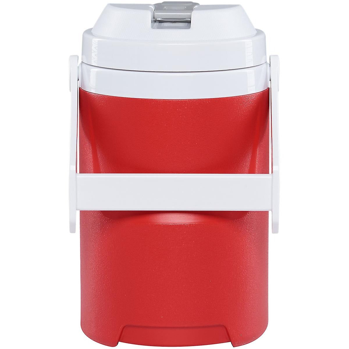 Igloo Laguna Half gal Beverage Cooler - Red - Curacao