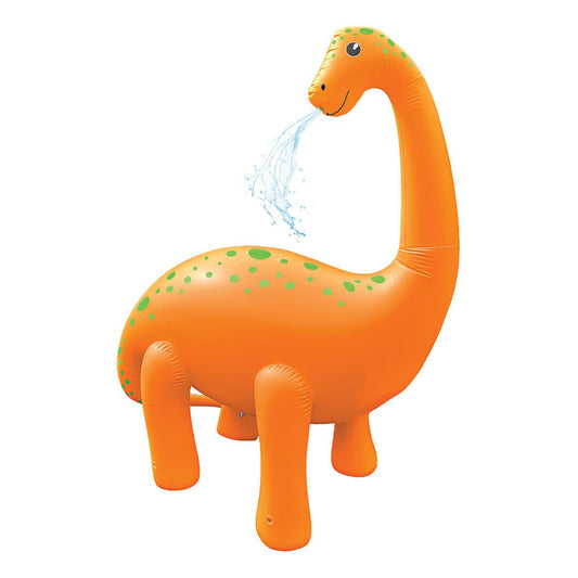 Splash Buddies 6' Dinosaur Inflatable Sprinkler - Curacao