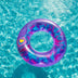 Bestway H2OGO! Flirty Feather Swim Ring - Curacao