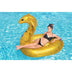 Bestway Golden Cobra Island Pool Float - Curacao