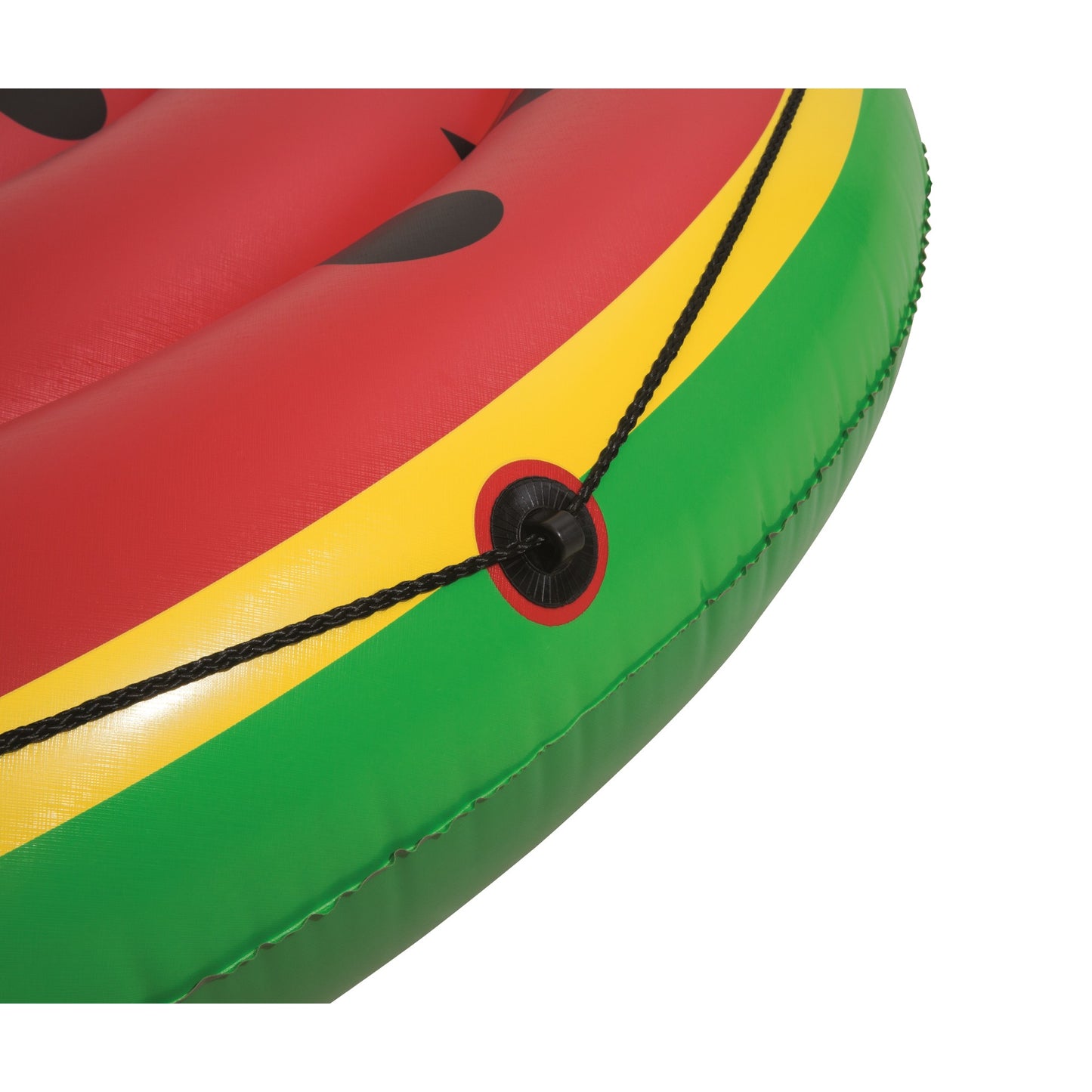 Flotador inflable para piscina Bestway Watermelon Island de 74" 