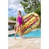 Bestway Summer Flavors Collection Hot Dog Pool Lounge - Curacao