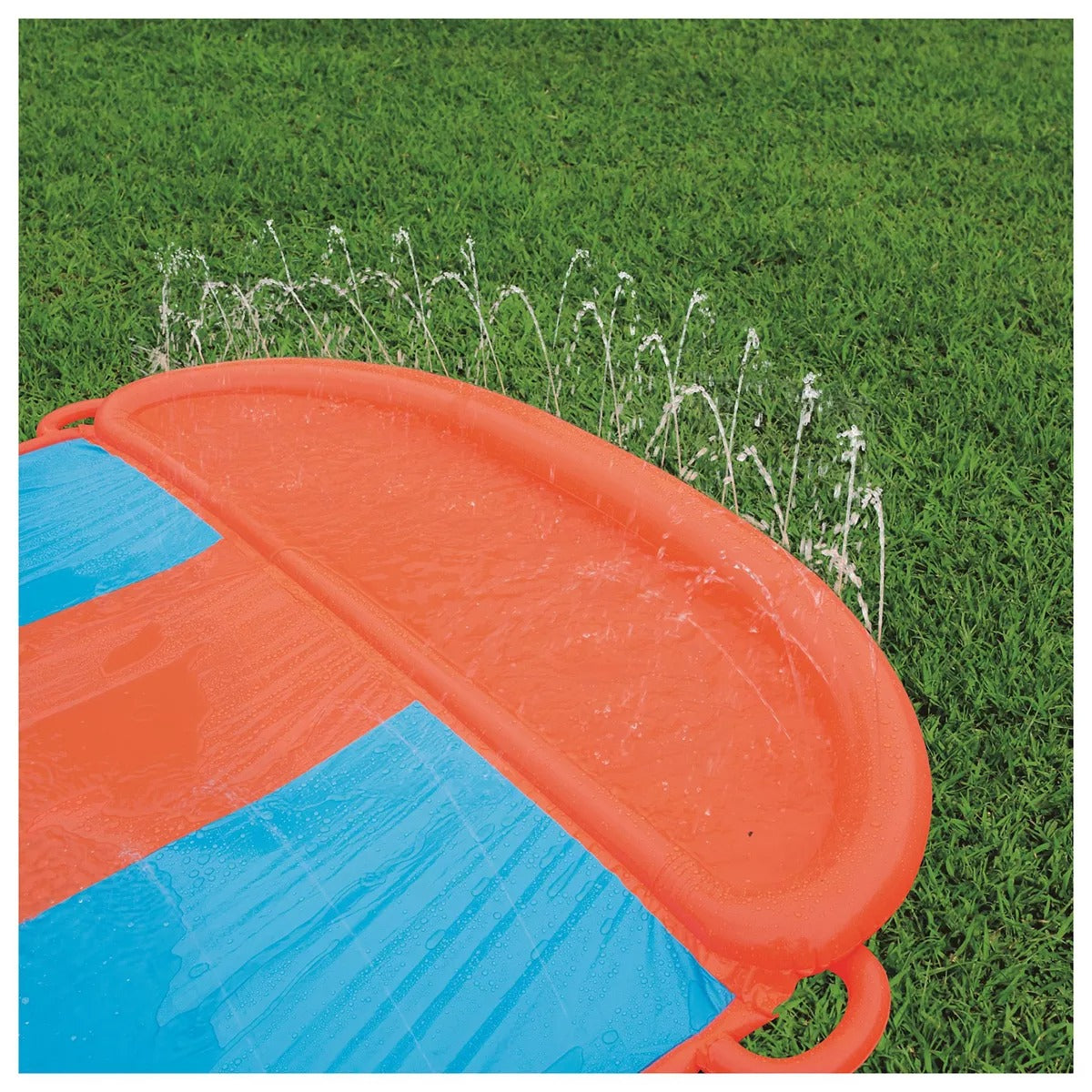 Bestway H2OGO! Triple Water Slide - Curacao