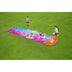 Bestway H2OGO! Llama Rama Double Race Water Slide with Two Surf Riders - Curacao