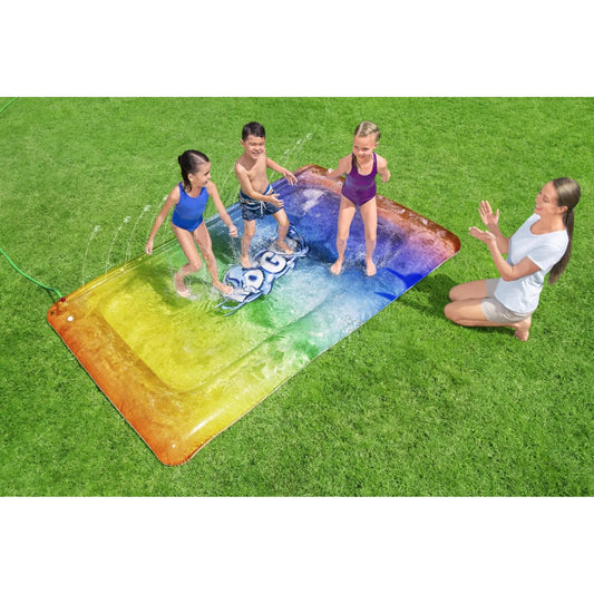 Bestway H2OGO! Color Splash Blobz Water-Filled Splash Pad - Curacao
