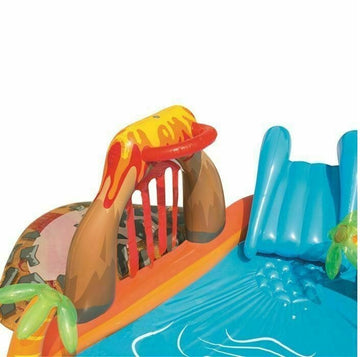 Bestway H2OGO! Lava Lagoon Play Centre - Curacao