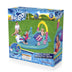 Bestway H2OGO! Magical Unicorn Carriage Inflatable Swimming Pool Play Center - Curacao