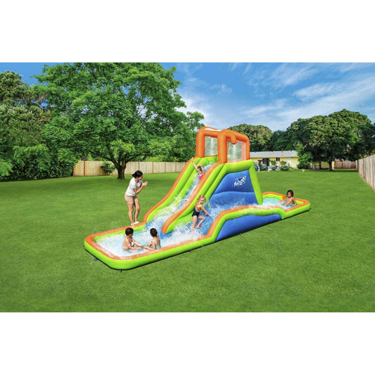 Bestway H2OGO! Aquaventure Park Inflatable Water Slide - Curacao