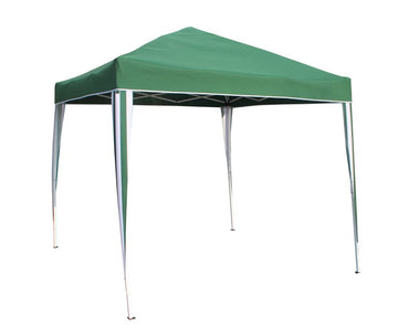 Cenador plegable de 8 x 8 pulgadas con bolsa de transporte