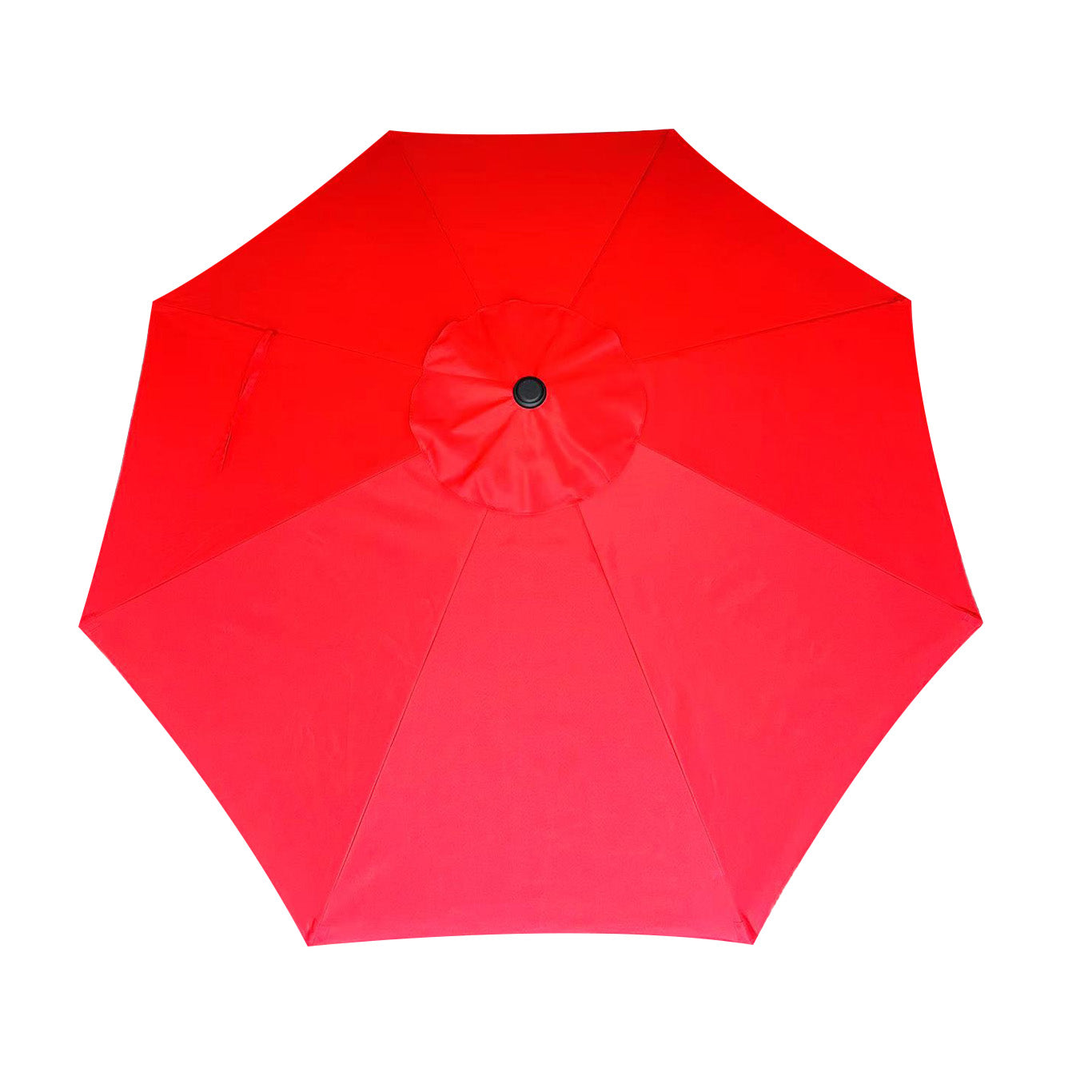 Best Home 9' Patio Umbrella - Red