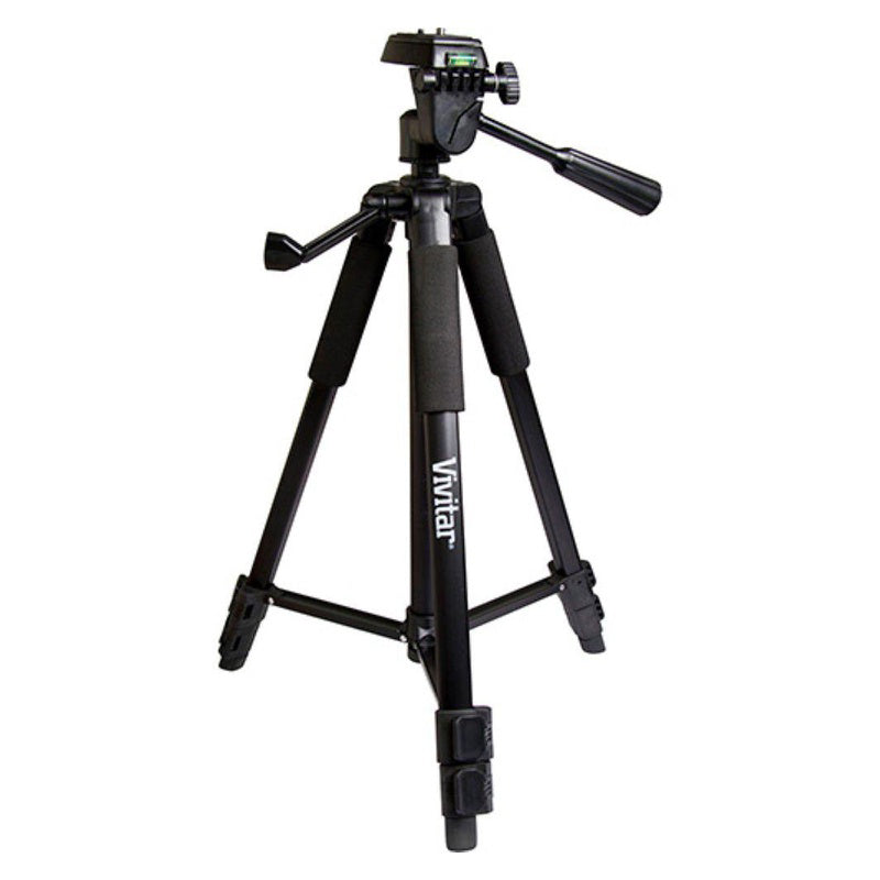 Vivitar Floor Standing Tripod - Black