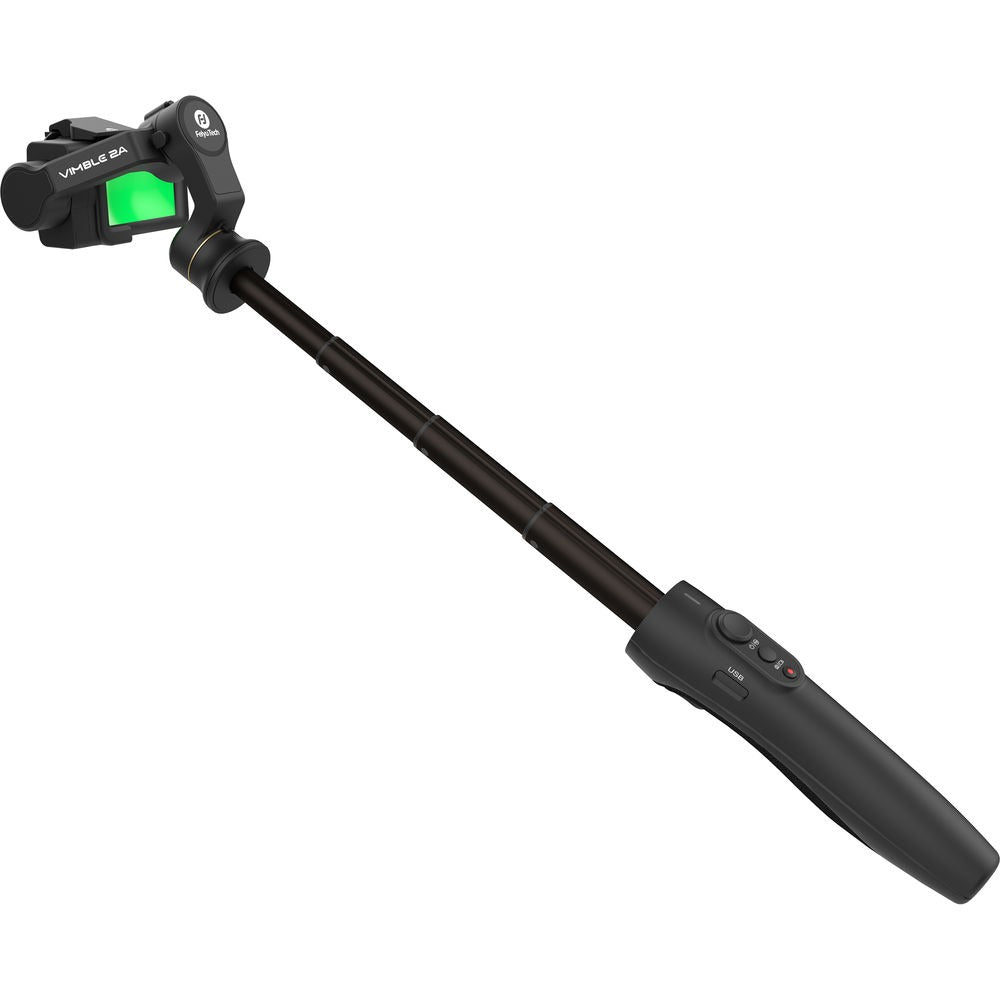 FeiyuTech Vimble 2A Telescoping 3-Axis Handheld Gimbal for GoPro HERO - Black - Curacao