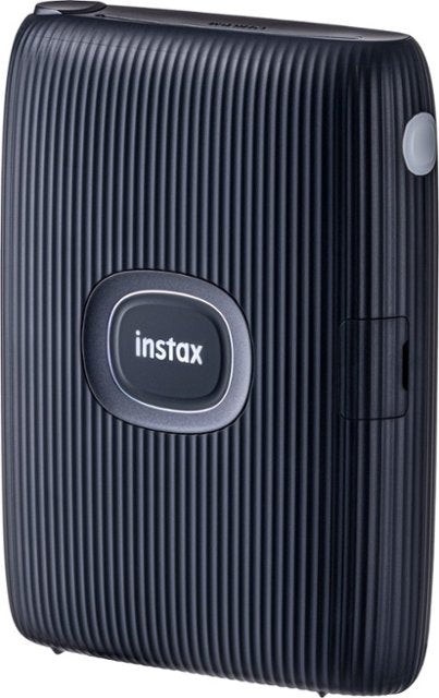Fujifilm Instax Mini Link 2 Smartphone Printer - Space Blue