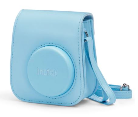 Mini Camera Case Sky Blue