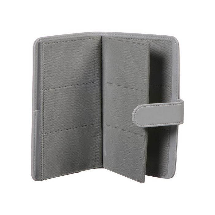 Fujifilm Instax Wallet Album - Smokey White - Curacao