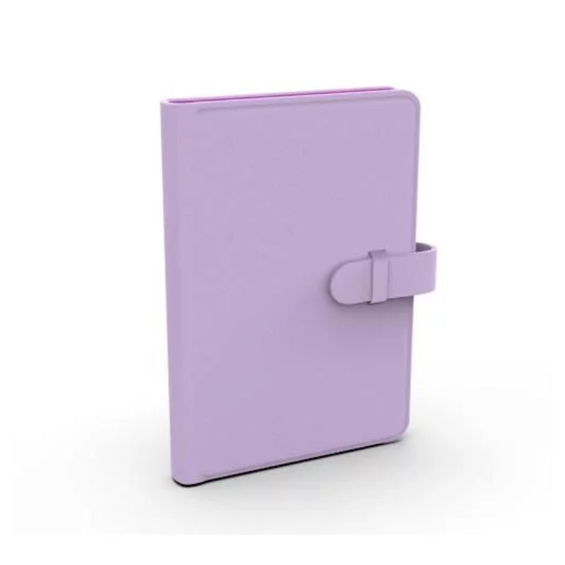 Digipower 256 Pocket Mini Photo Album for Fujifilm Instax Mini - Violet