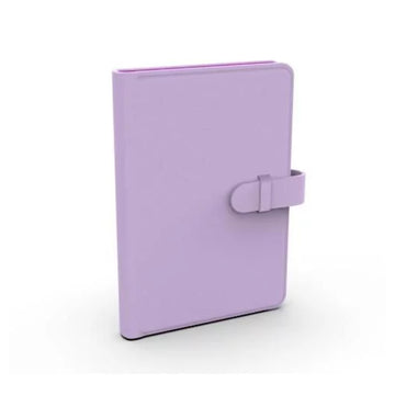 Digipower 256 Pocket Mini Photo Album for Fujifilm Instax Mini - Violet