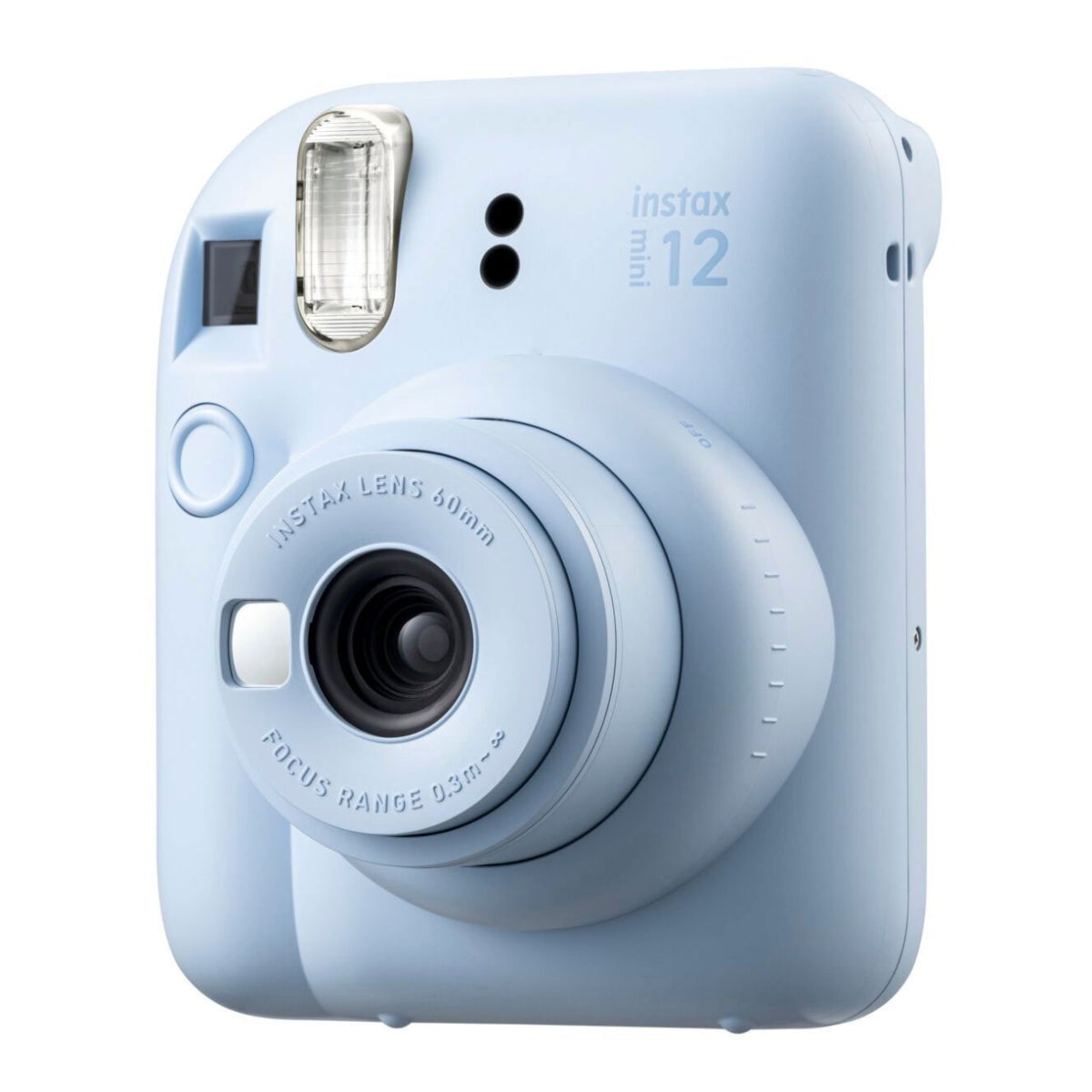 Fujifilm Instax Mini 12 Instant Film Camera - Blue