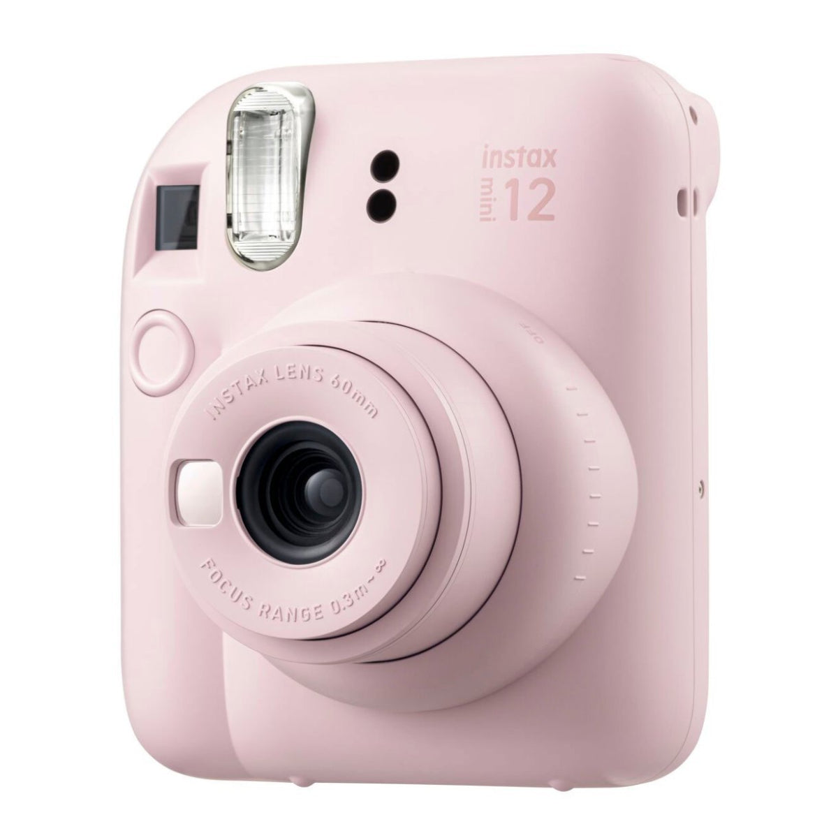 Fujifilm Instax Mini 12 Instant Film Camera - Pink