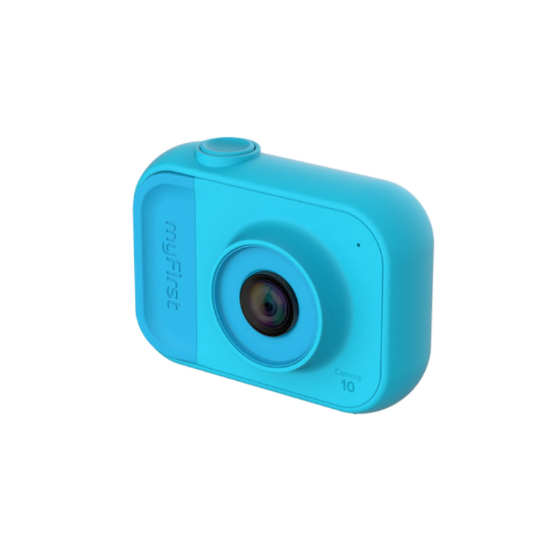 myFirst Camera 10 Mini Digital Camera - Blue