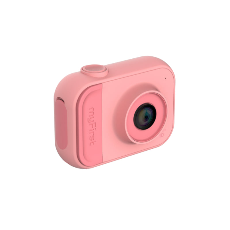 myFirst Camera 10 Mini Digital Camera - Pink