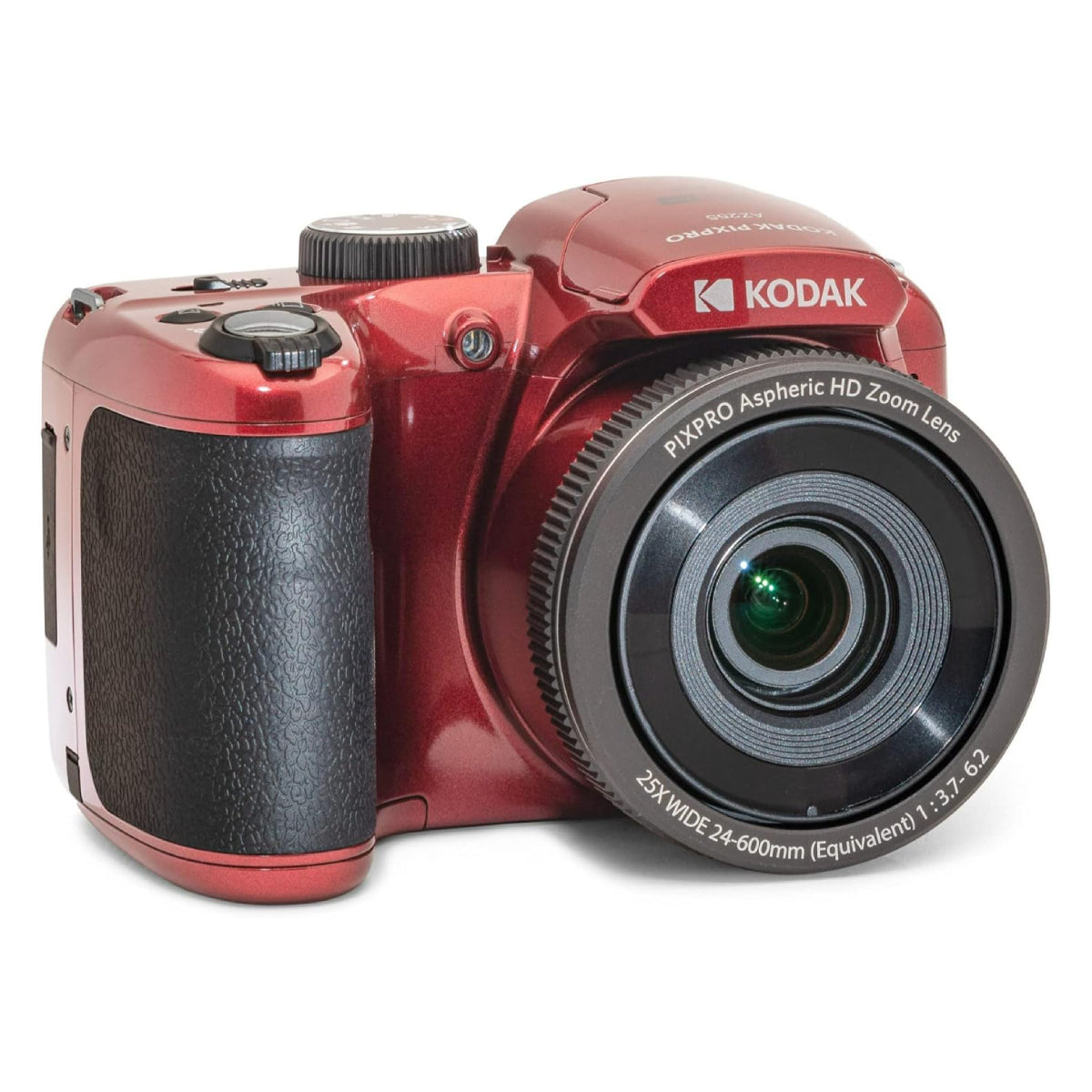 Kodak Pixpro AZ255 Astro Zoom 16MP Digital Camera - Red