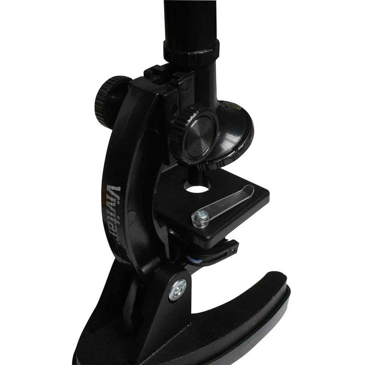 Vivitar Microscope Line-150X/450X