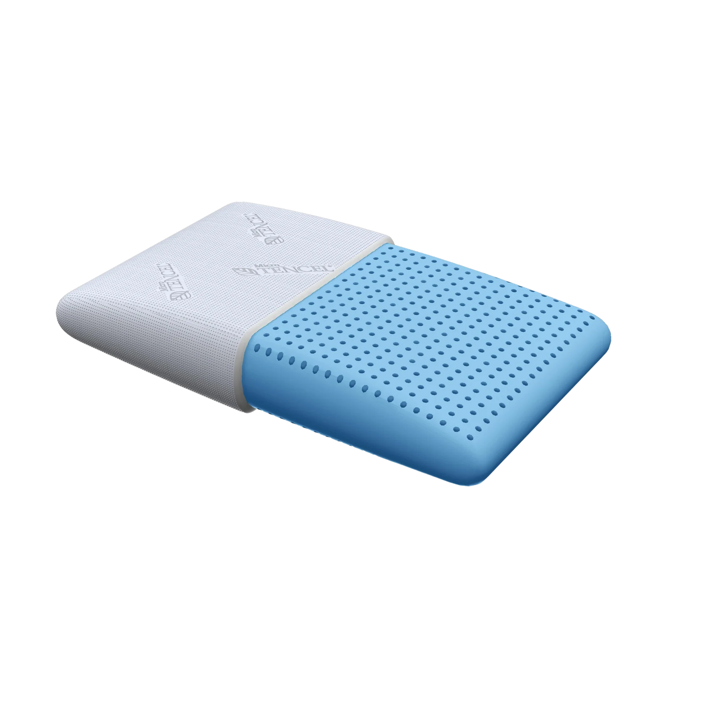 Blu Sleep Memory Foam Pillow