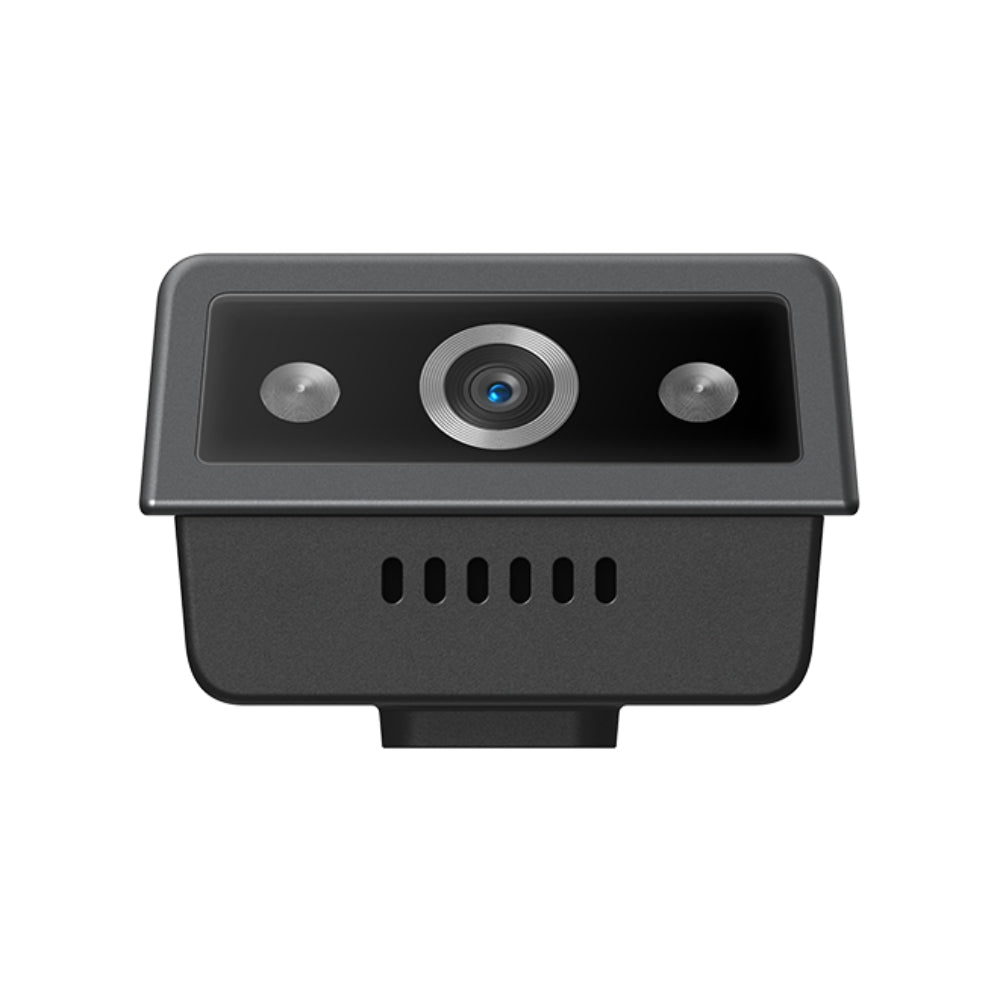 Eufy Security E340 2K Wi-Fi Battery-Powered Video Doorbell - Black