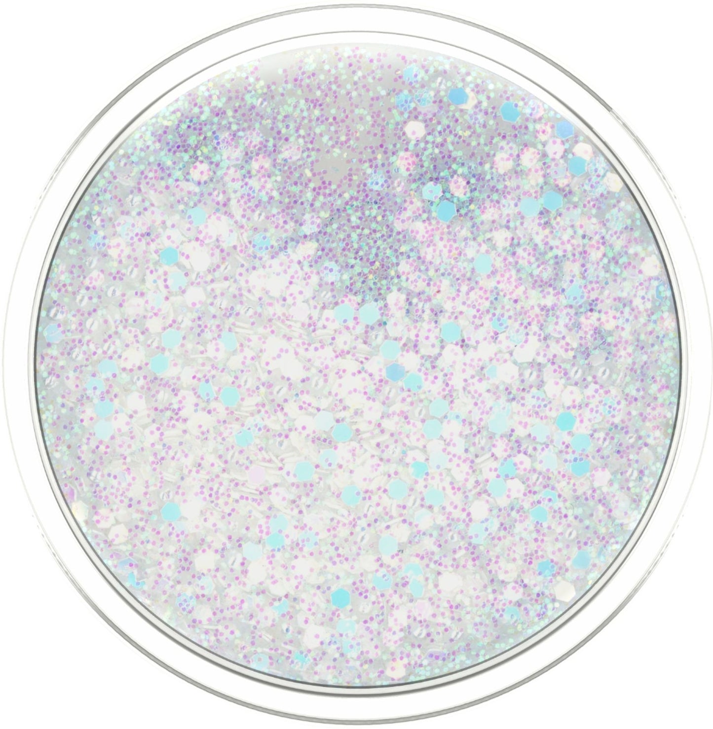 PopSockets PopGrip Luxe Swappable Phone Grip and Stand - Halo Tidepool