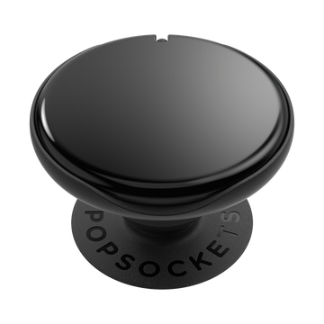 PopSockets PopGrip Cell Phone Grip and Stand - Black