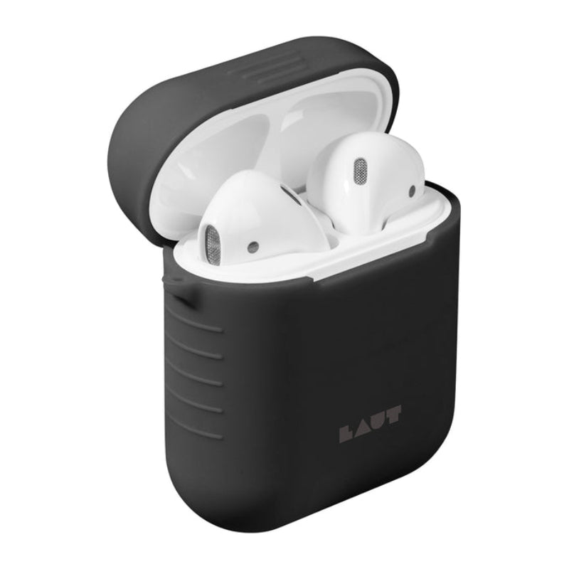 Laut Pod Case for Apple AirPods Pro (1st & 2nd Generation) - Charcoal