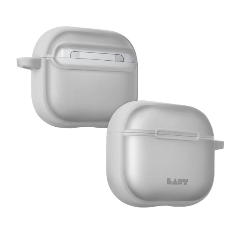 Estuche de carga Laut Huex para Apple AirPods (tercera generación) - Frost