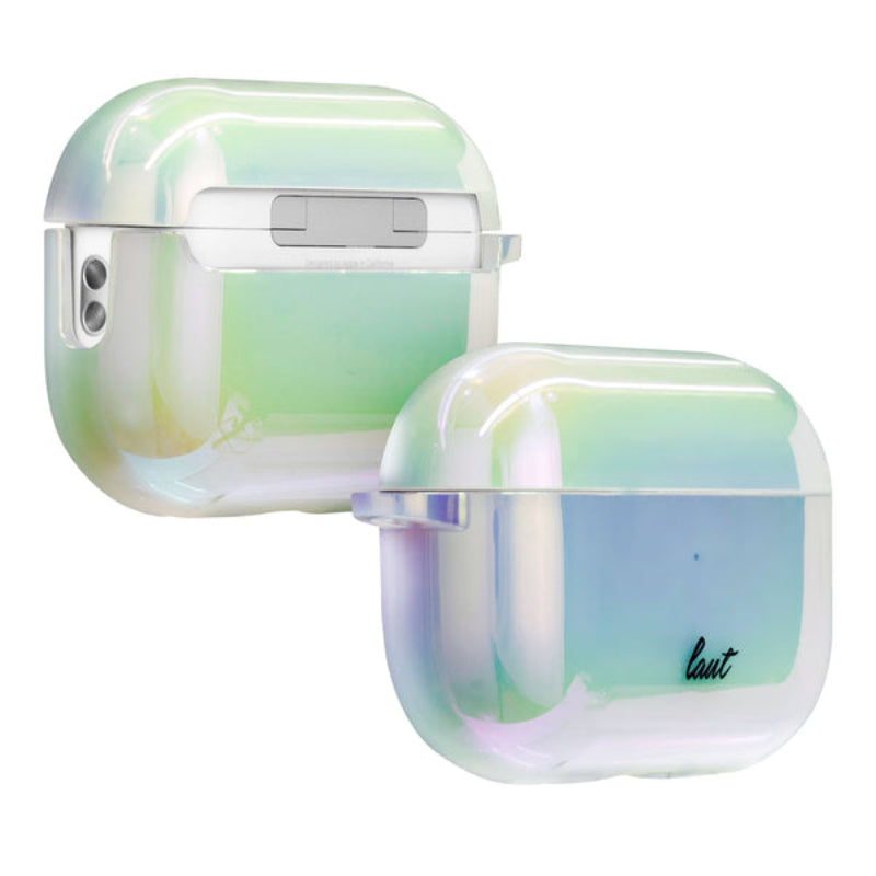 Laut Holo Charging Case for Apple AirPods Pro (1st & 2nd Generation) - Pearl