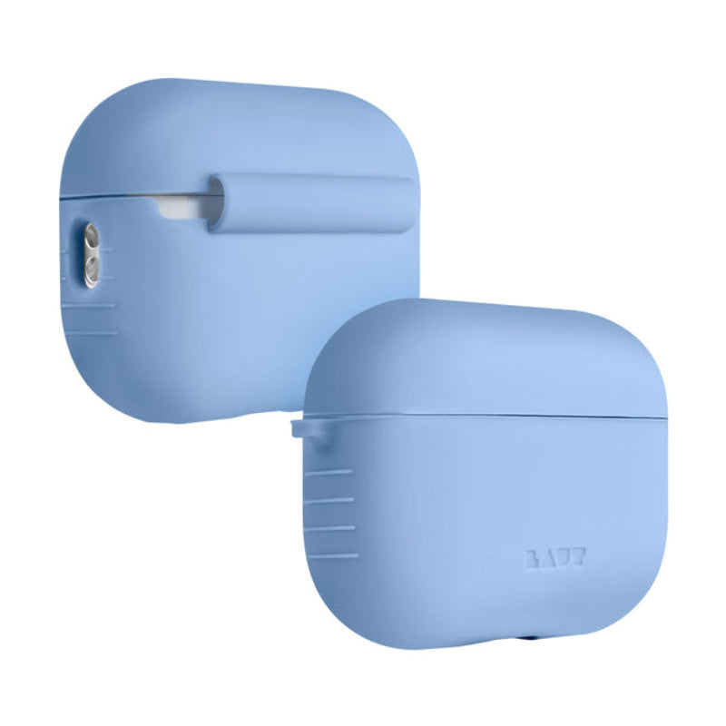 Estuche de carga Laut Pod para Apple AirPods Pro (1.ª y 2.ª generación) - Azul claro