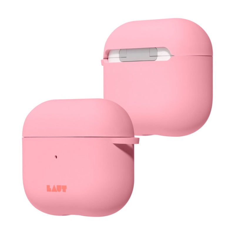 Estuche de carga Laut Huex Pastel para Apple AirPods (3.ª generación) - Caramelo