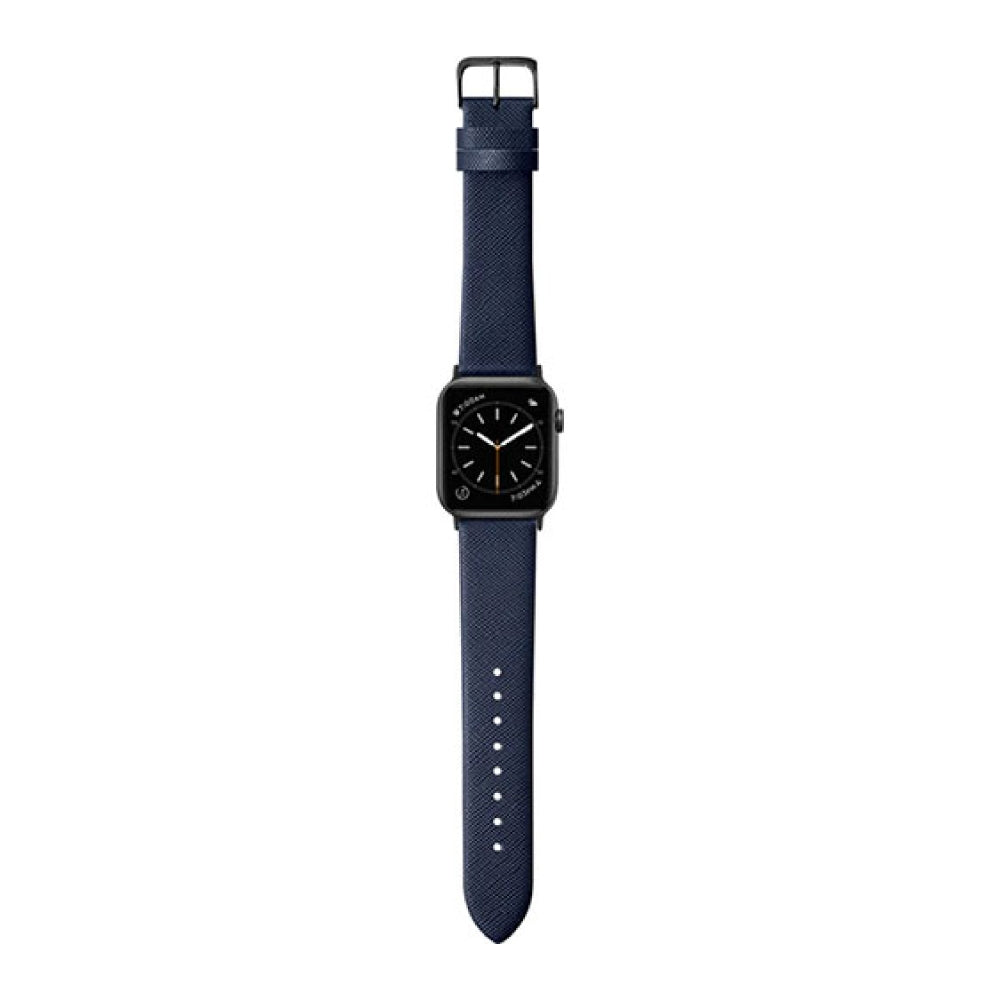 Laut Prestige Strap for 38/40/41mm Apple Watch - Indigo