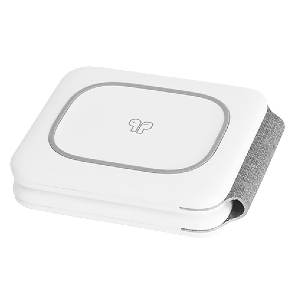 Base de carga 3 en 1 Tekya Qitek Magdock - Blanco