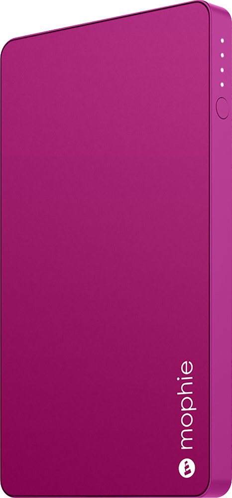 mophie Powerstation 3000mAh Mini Power Bank - Pink