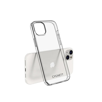 Funda protectora Cygnett AeroShield para Apple iPhone 14 Plus - Transparente