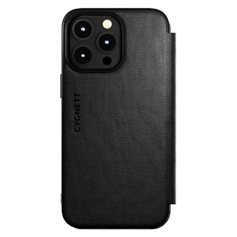 Cygnett MagWallet Case for iPhone 15 Pro Max - Black