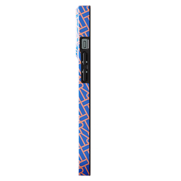 Funda protectora Richmond &amp; Finch Apricot RF para Apple iPhone 13 - Azul 