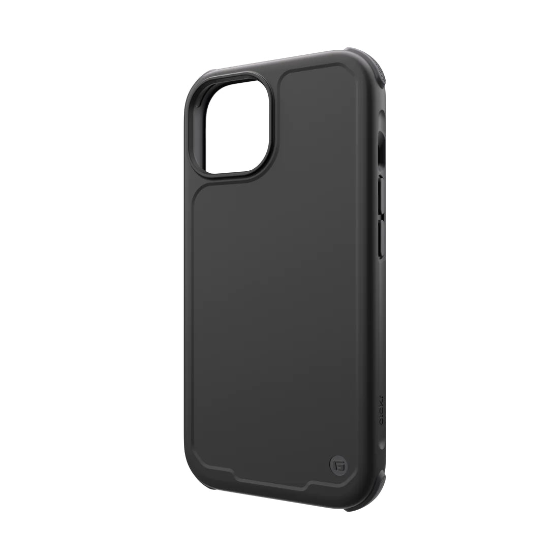 CLCKR G-Form Protection MagSafe Carbon Case for Apple iPhone 15 - Black