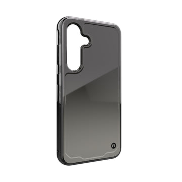 CLCKR Onyx Case for Samsung Galaxy S24 - Gray
