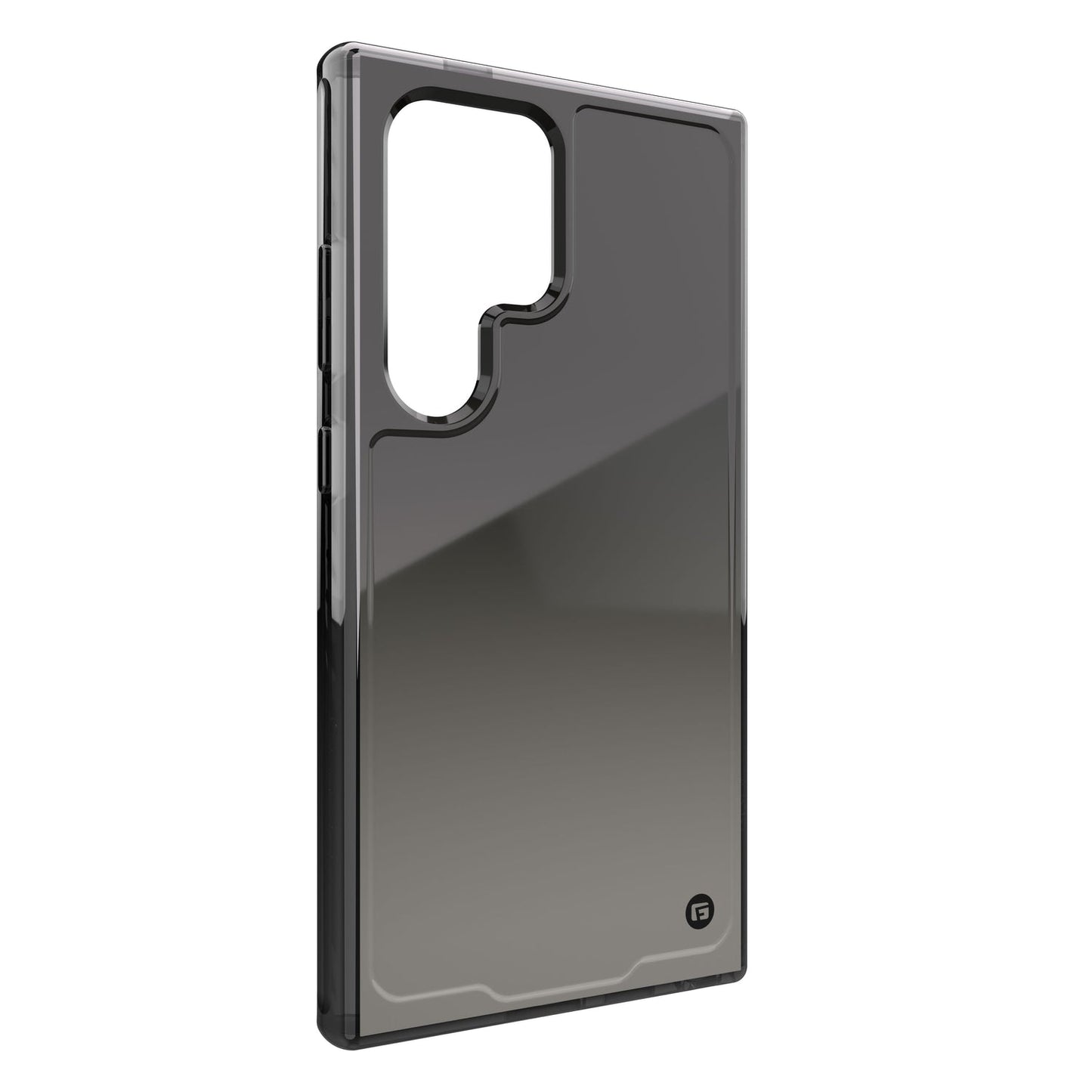 CLCKR Onyx Case for Samsung Galaxy S24 Ultra - Silver