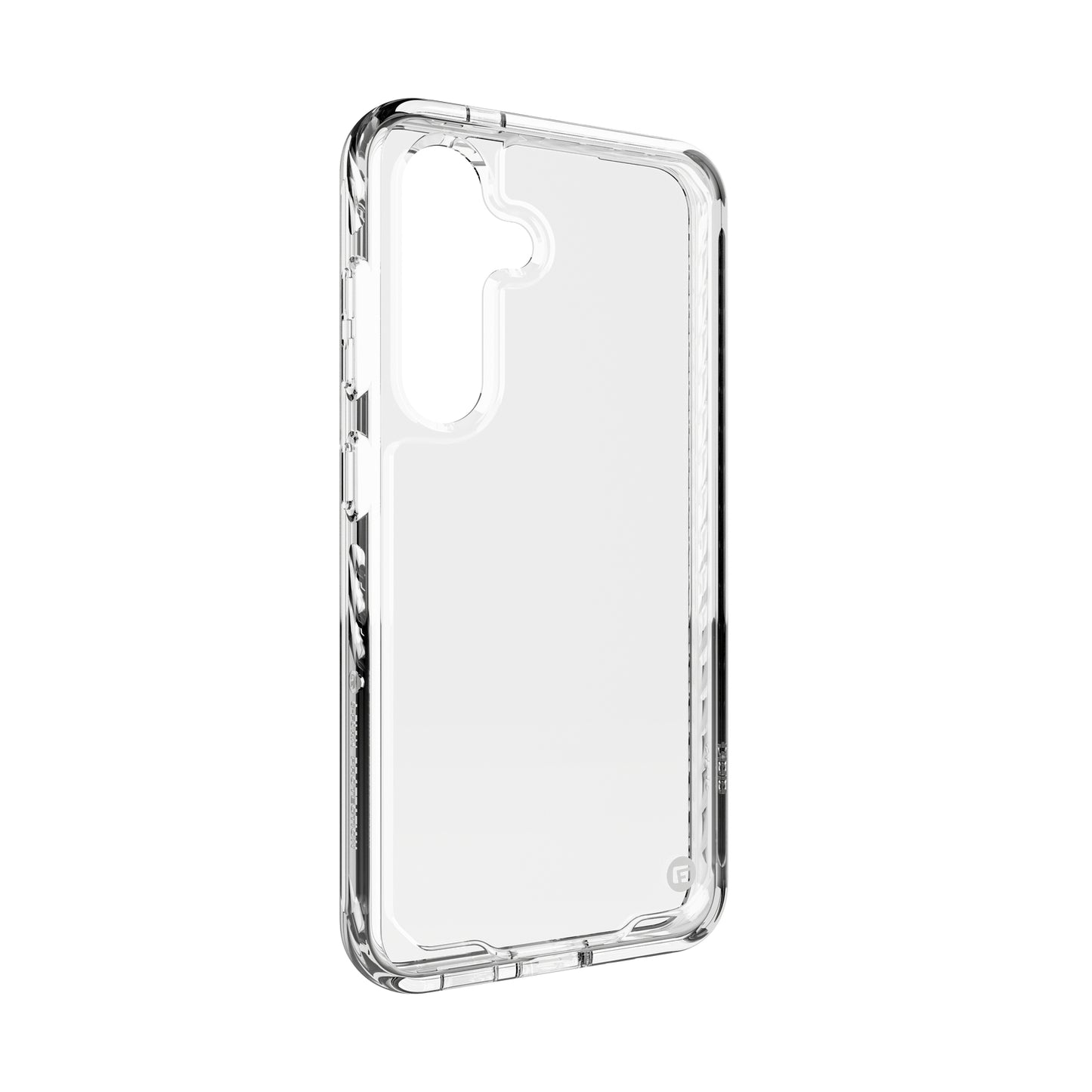 CLCKR Diamond Case for Samsung Galaxy S24 - Clear