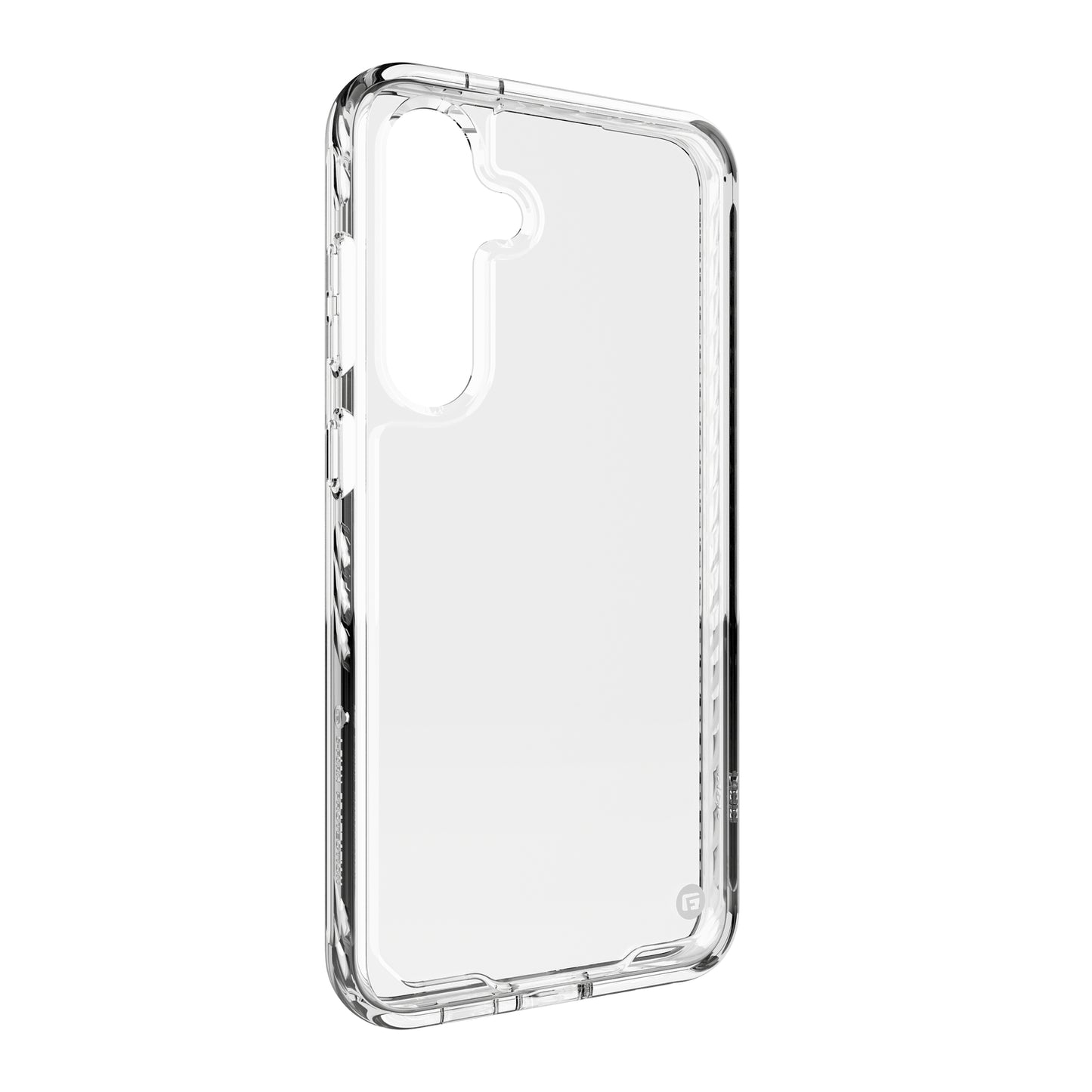 CLCKR Diamond Case for Samsung Galaxy S24 Plus - Clear