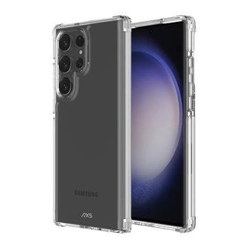 Funda protectora Axessorize PROShield Plus para Samsung Galaxy S23 Ultra - Esmerilada