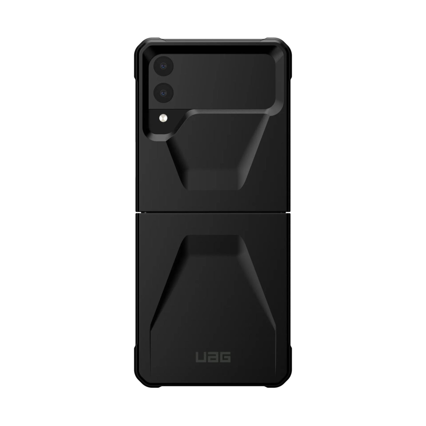 Urban Armor Gear Civilian Case for Samsung Galaxy Z Flip3 5G - Black