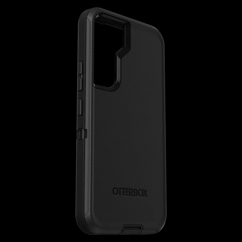 OtterBox Defender Series Case for Samsung Galaxy S22 - Black